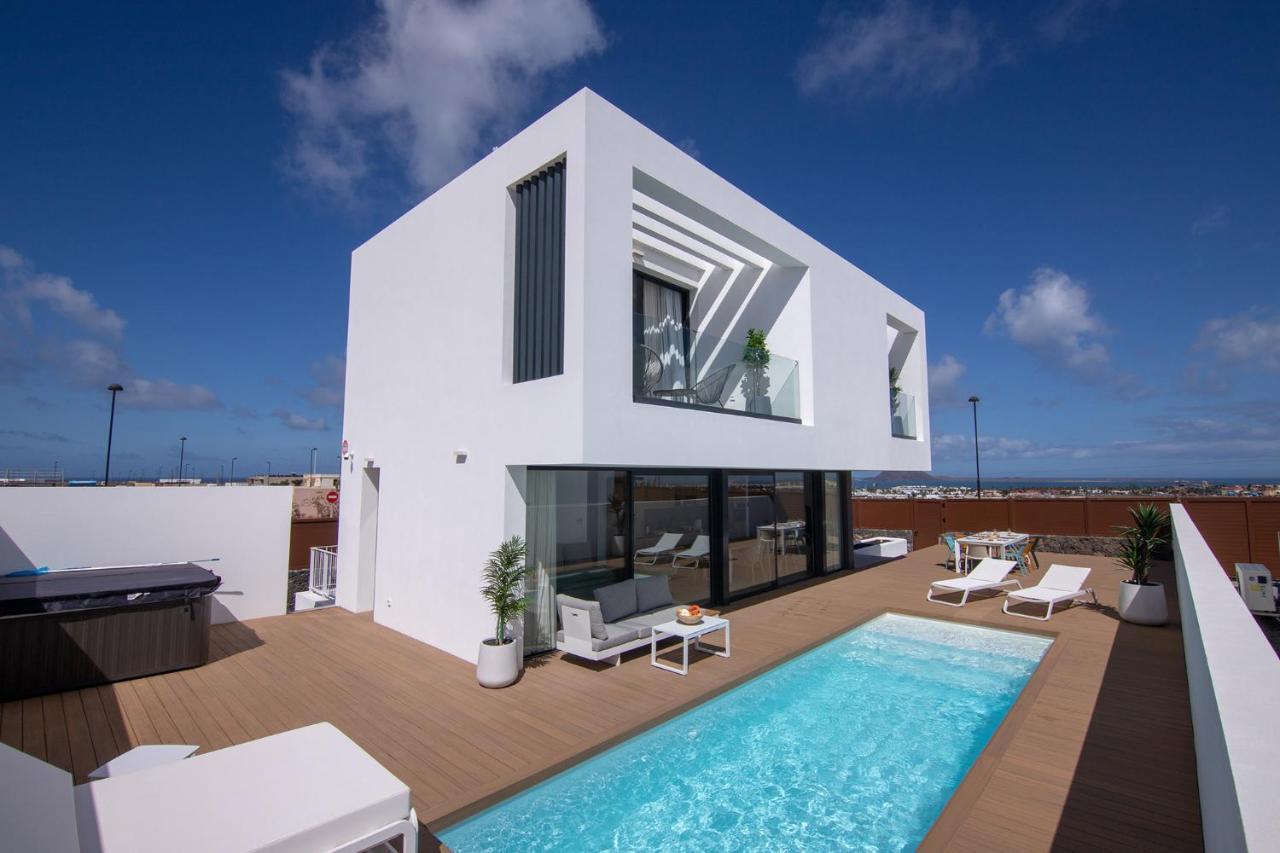 Villa Yolo Norte Private Pool Corralejo By Holidays Home Exterior foto